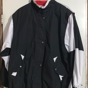London FOG checkered jacket